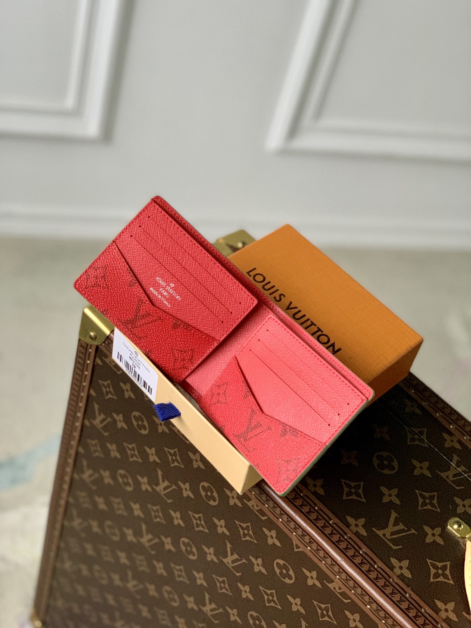 LV Wallets